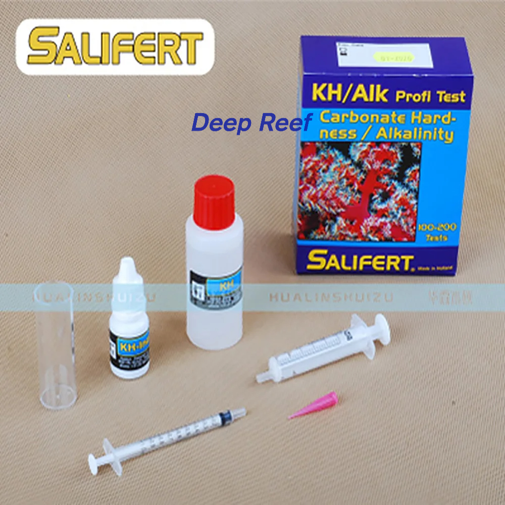 Salifert Dutch Brand Aquarium  - Marine Aquarium Test Kit incelemesi ve fiyatı