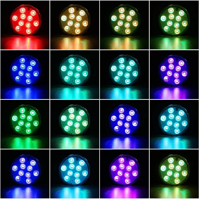 1-4Pack Swimming Pool Light 10 - Aquarium Marina incelemesi ve fiyatı