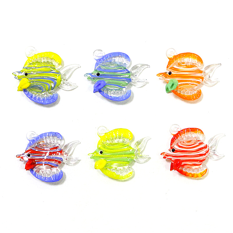 2Pcs Mini Marine Fish Figurine - Aquarium And Marine incelemesi ve fiyatı