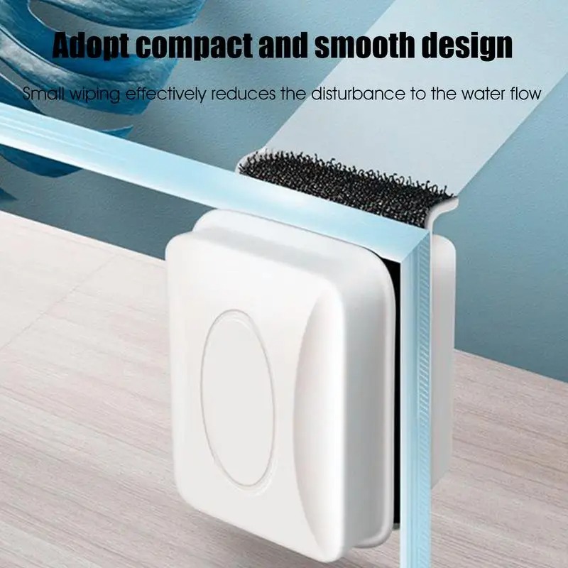 Magnetic Tank Brush Magnetic A - Marine Aquarium Glass Cleaner incelemesi ve fiyatı