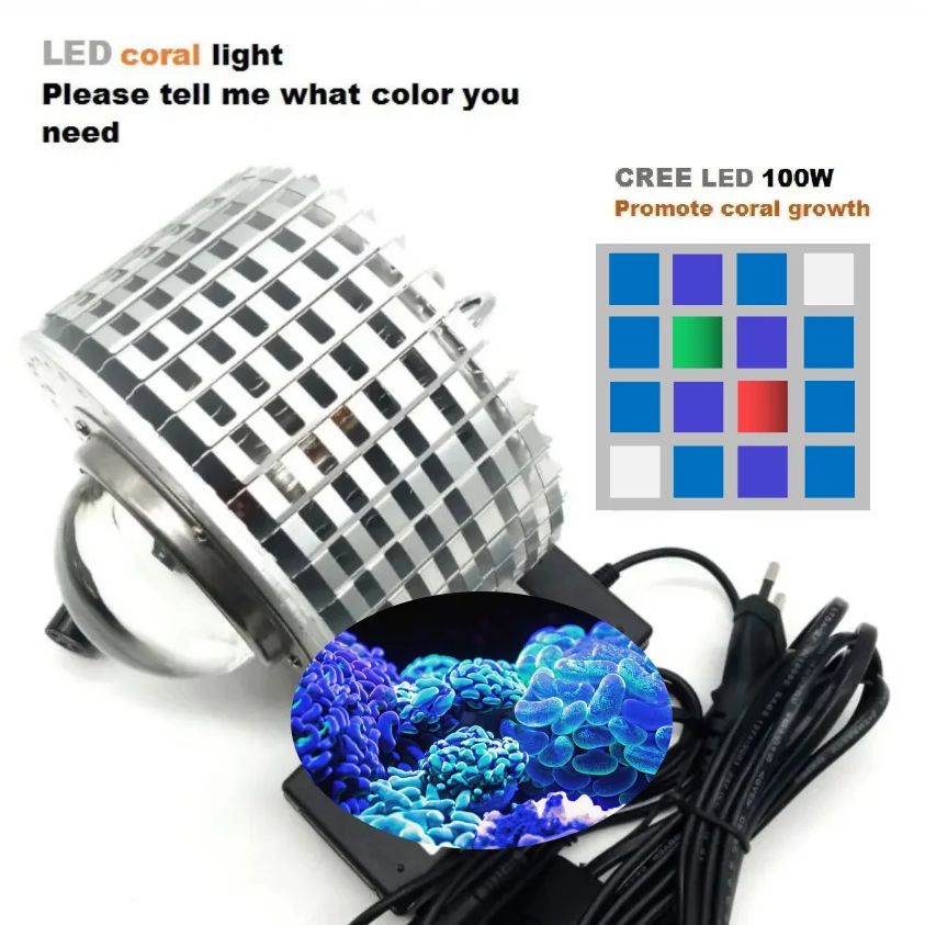 LED Aquarium Lighting Full Spe - Aquarium Marine Color incelemesi ve fiyatı