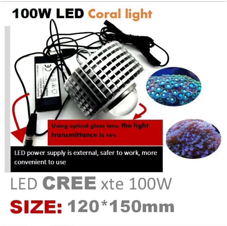 LED Aquarium Lighting Full Spe - Aquarium Marine Color incelemesi ve fiyatı