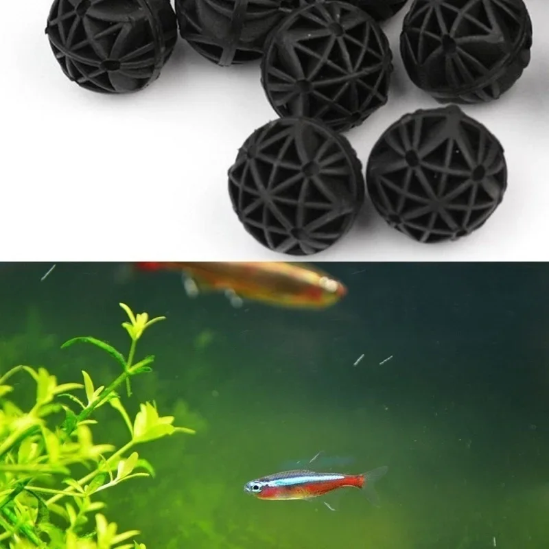 20Pcs 16mm Aquarium Filter Bio - Aquarium And Marine incelemesi ve fiyatı