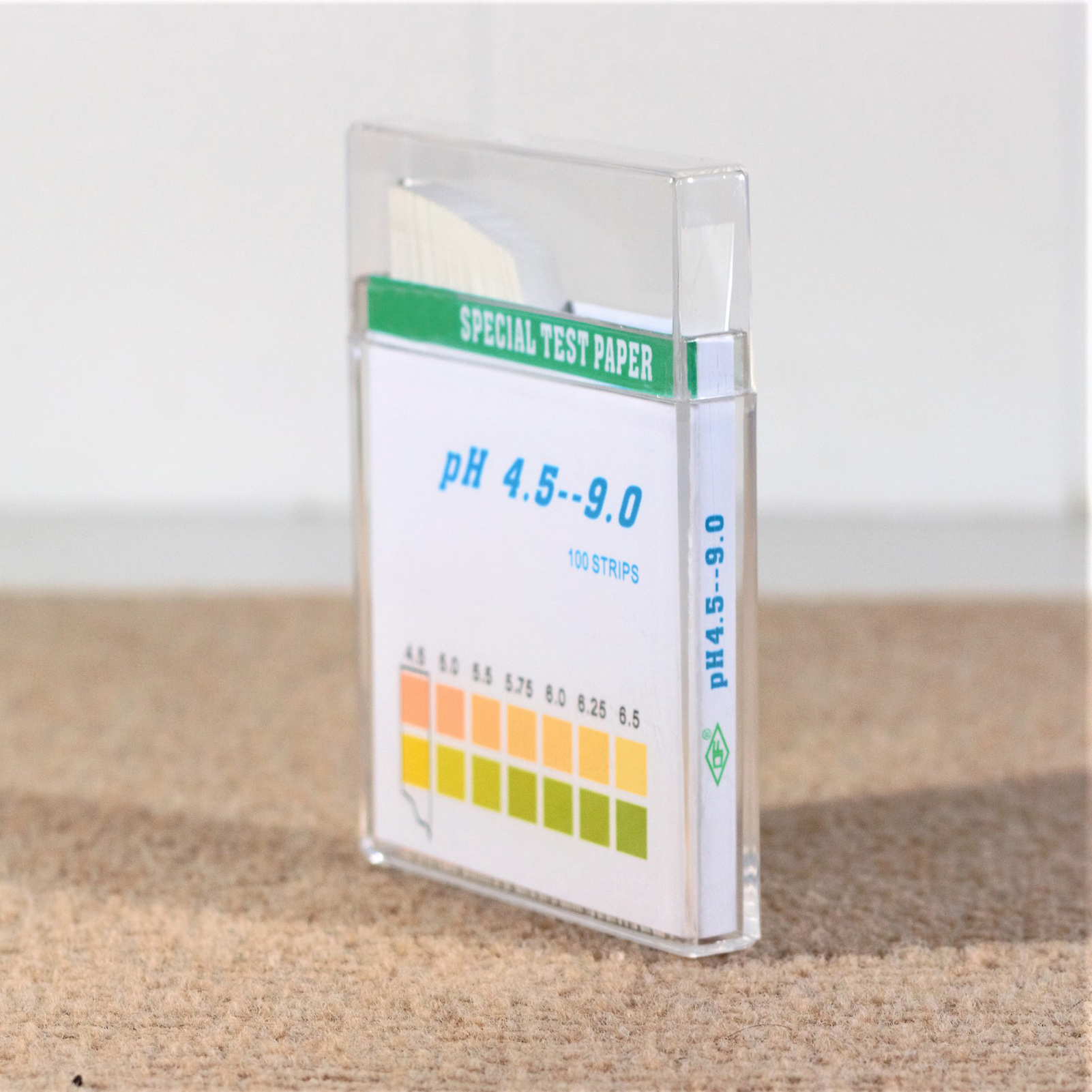 100pcs Home Water Quality Test - Marine Aquarium Test Kit incelemesi ve fiyatı
