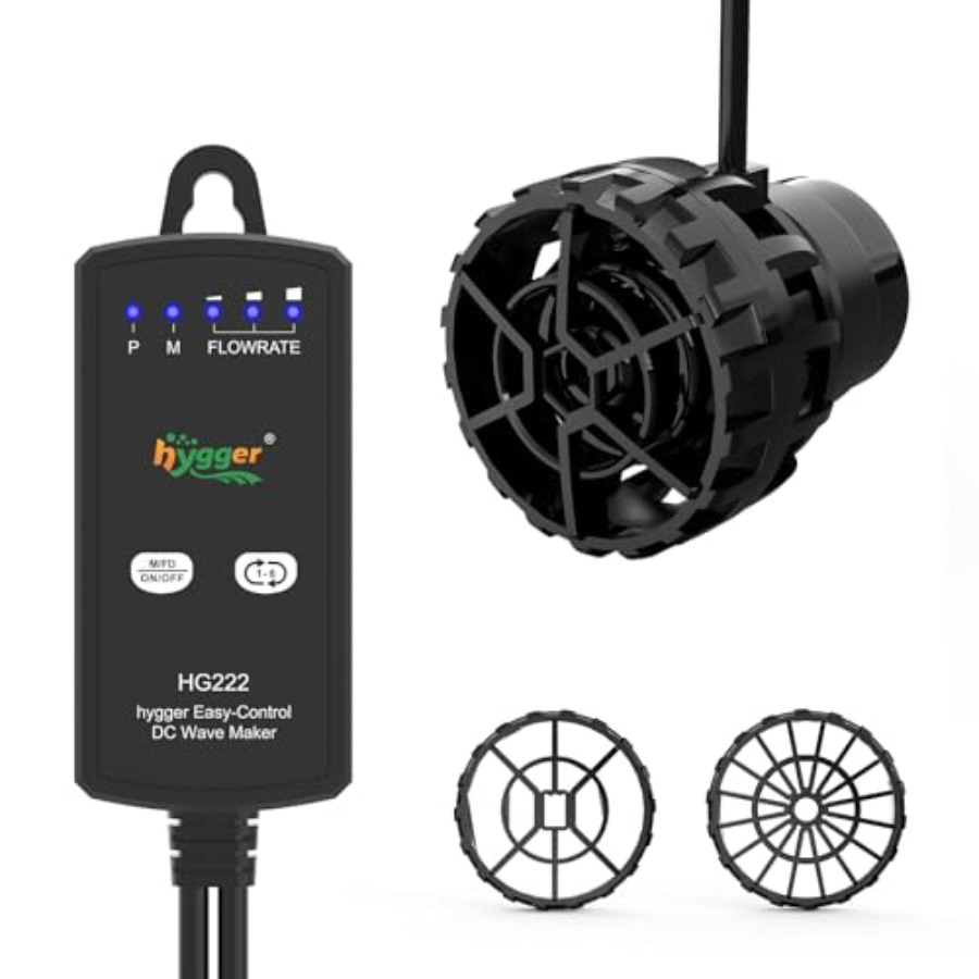 Aquarium Wave Maker for 5-10 G - Powerhead Wave Maker incelemesi ve fiyatı