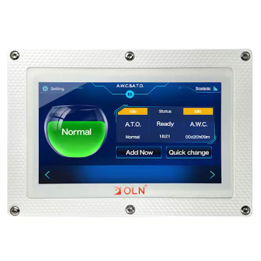 OLN Central Control System Aut - Marine Aquarium Test Kit incelemesi ve fiyatı