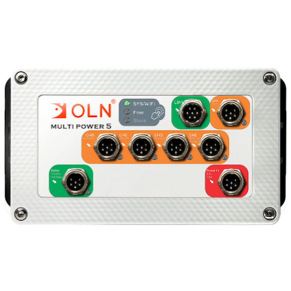 OLN Central Control System Aut - Marine Aquarium Test Kit incelemesi ve fiyatı