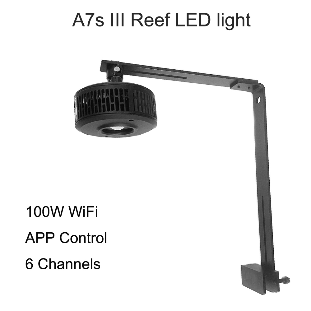 A7s III Smart Full Spectrum 10 - Marine Aquarium App incelemesi ve fiyatı