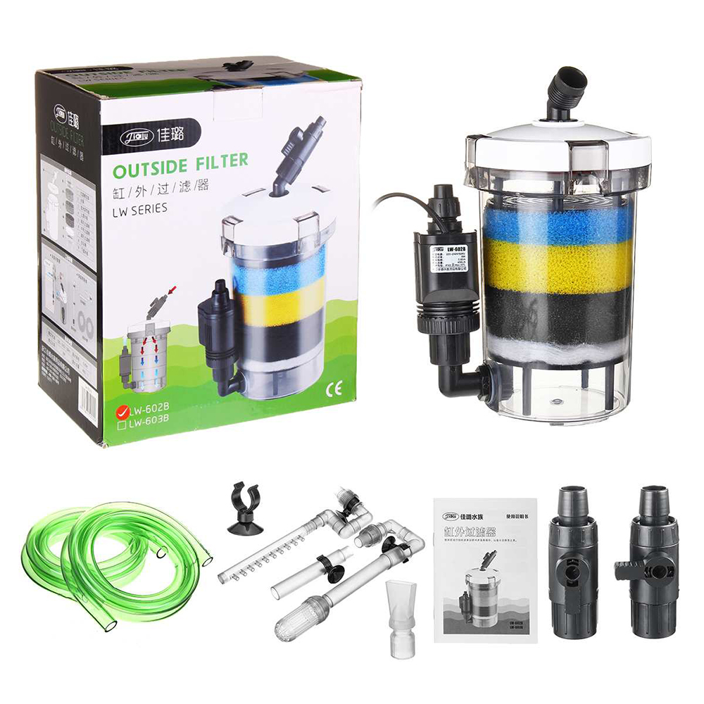 SUNSUN Pre-Filter Biochemical  - Marine Aquarium Uv Light incelemesi ve fiyatı