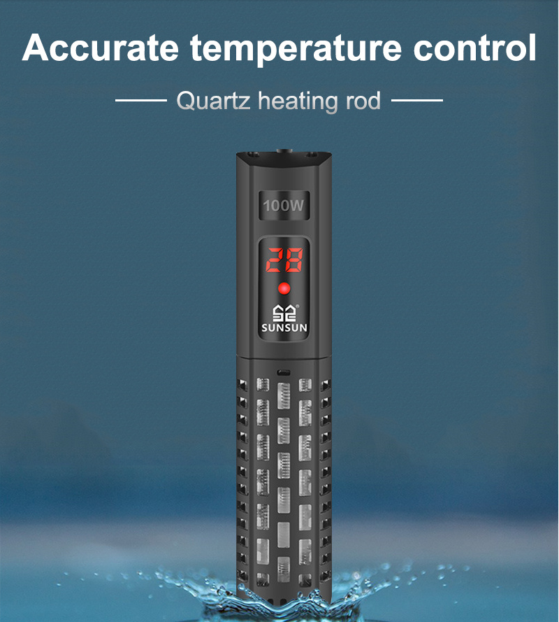 SUNSUN Aquarium Submersible He - Aquarium Blue Marine Reef 60 incelemesi ve fiyatı