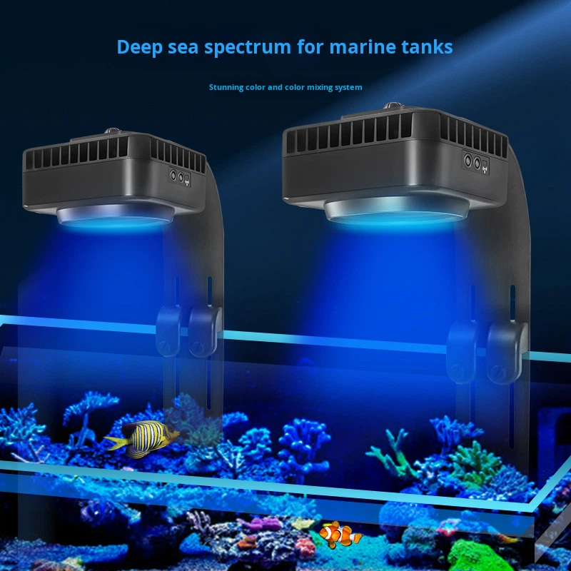 Jebao GSQ Smart Marine Coral L - Aquarium Marine Color incelemesi ve fiyatı