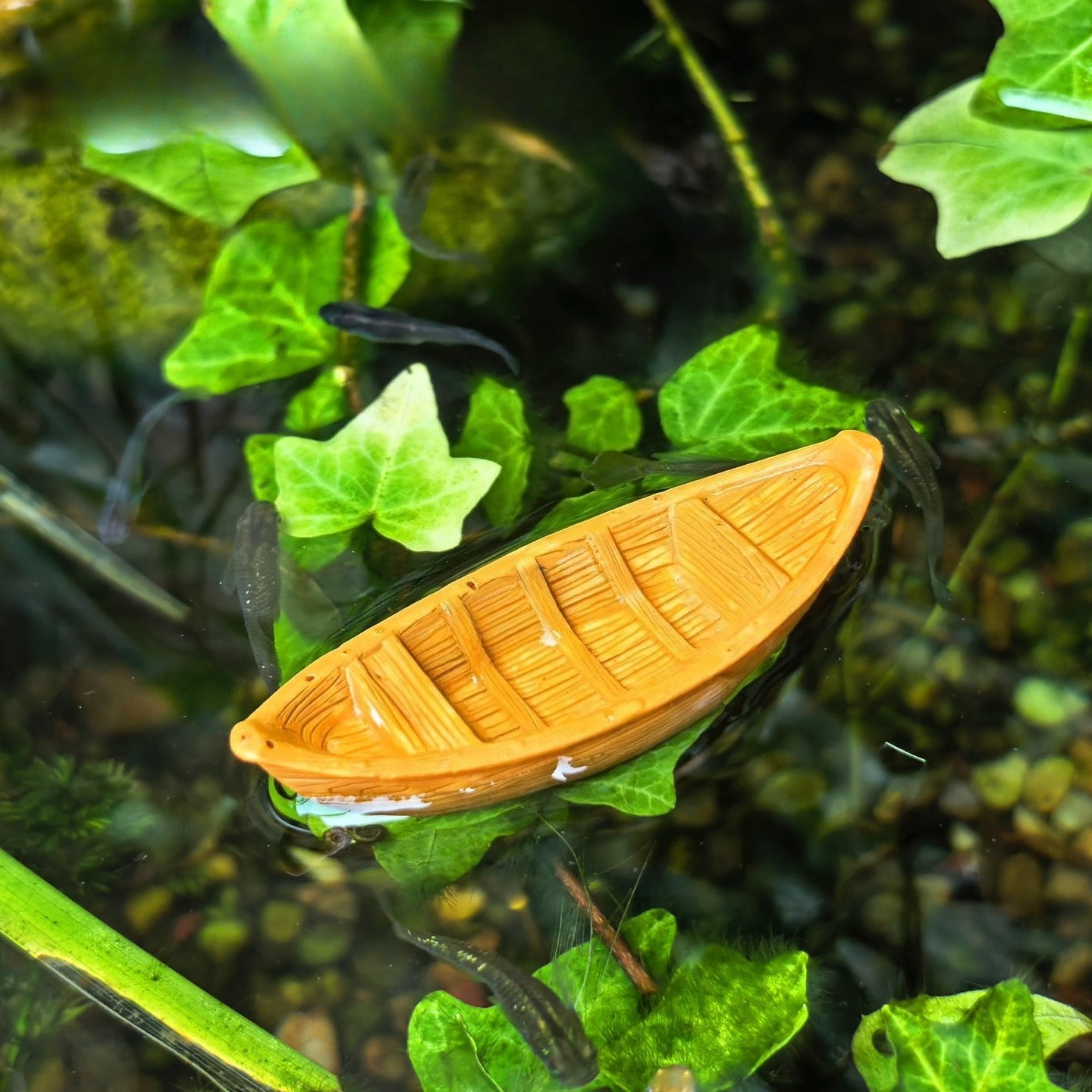 Simulation Floating Mini Boat  - Aquarium Marina incelemesi ve fiyatı