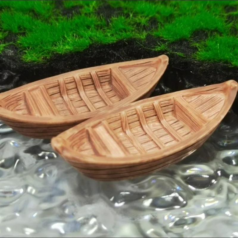 Simulation Floating Mini Boat  - Aquarium Marina incelemesi ve fiyatı