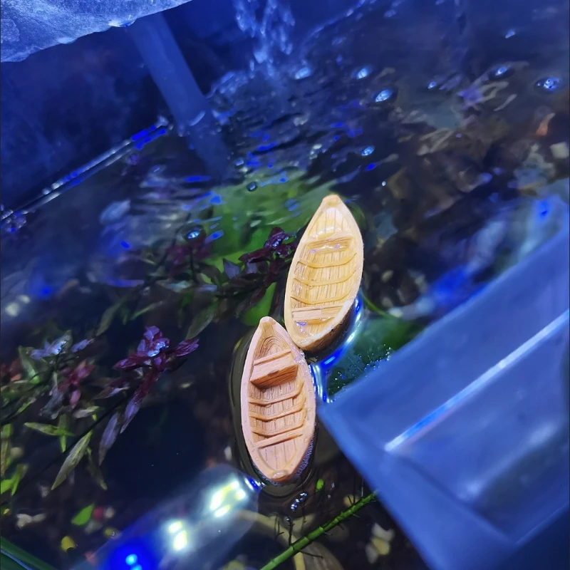 Simulation Floating Mini Boat  - Aquarium Marina incelemesi ve fiyatı